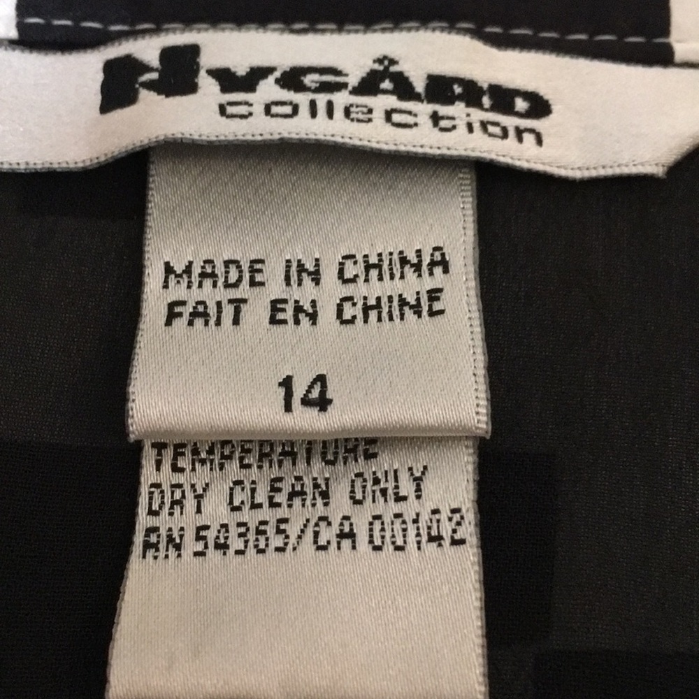 Nygard Skirt Sz 14 - Picture 4 of 8